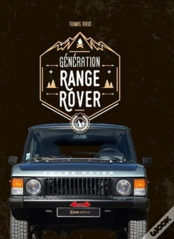 Capa do artigo Génération Range Rover : 4x4 Mag