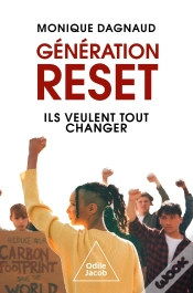 Capa do artigo Génération Reset : Ils Veulent Tout Changer
