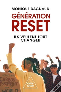 Capa do artigo Génération Reset : Ils Veulent Tout Changer