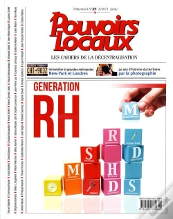 Capa do artigo Generation Rh (N.89 Ii/2011 Juin)