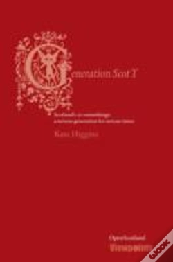 Capa do artigo Generation Scot Y