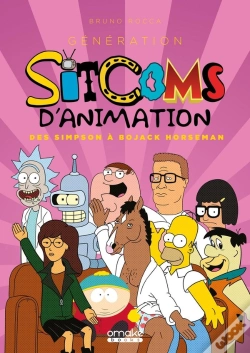 Capa do artigo Génération Sitcoms D'Animation : Des Simpson À Bojack Horseman