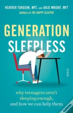 Capa do artigo Generation Sleepless