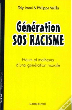 Capa do artigo Génération Sos Racisme ; Heurs Et Malheurs D'Une Génération Morale