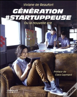 Capa do artigo Génération #Startuppeuse ; Ou La Nouvelle Ère
