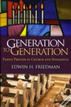 Capa do artigo Generation To Generation