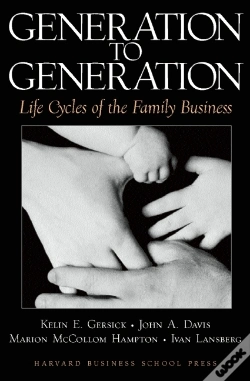 Capa do artigo Generation To Generation