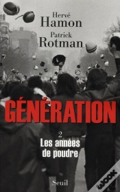Capa do artigo Génération Tome 2 ; Les Années De Poudre