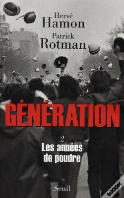 Capa do artigo Génération Tome 2 ; Les Années De Poudre
