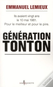 Capa do artigo Génération Tonton