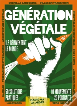 Capa do artigo Génération Végétale