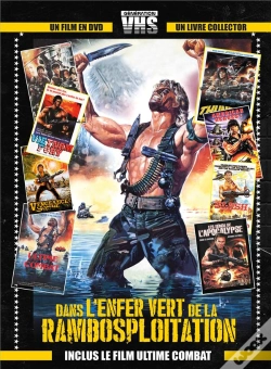 Capa do artigo Génération Vhs ; Dans L'Enfer Vert De La Rambosploitation