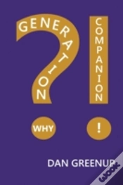 Capa do artigo Generation Why? Companion!