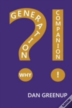 Capa do artigo Generation Why? Companion!