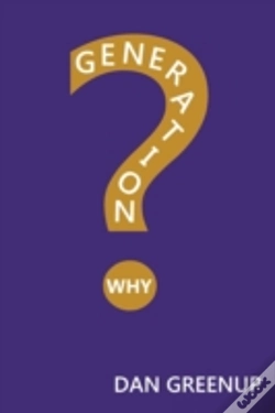 Capa do artigo Generation Why?