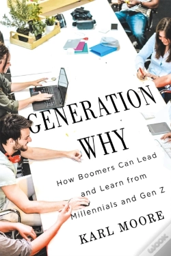 Capa do artigo Generation Why
