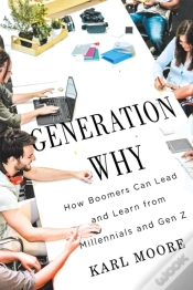 Capa do artigo Generation Why