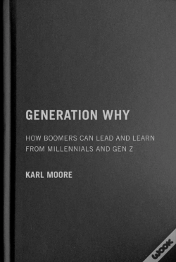 Capa do artigo Generation Why