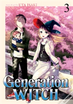 Capa do artigo Generation Witch Vol. 3