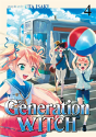 Generation Witch Vol. 4 - Preview