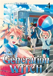 Capa do artigo Generation Witch Vol. 4