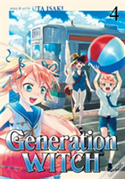 Capa do artigo Generation Witch Vol. 4