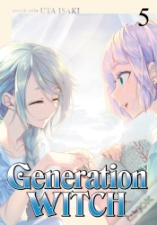 Capa do artigo Generation Witch Vol. 5