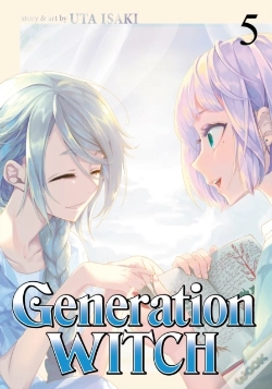Capa do artigo Generation Witch Vol. 5