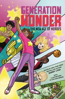 Capa do artigo Generation Wonder