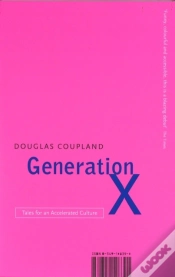 Capa do artigo Generation X