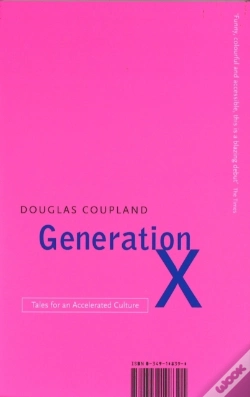 Capa do artigo Generation X