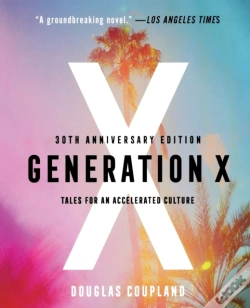 Capa do artigo Generation X