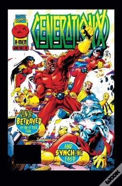 Capa do artigo Generation X Epic Collection: Emplate'S Revenge