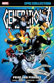 Capa do artigo Generation X Epic Collection: Pride And Penance