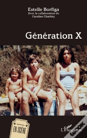 Capa do artigo Génération X