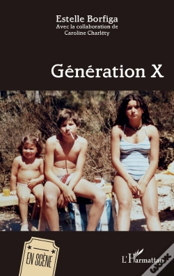 Capa do artigo Génération X