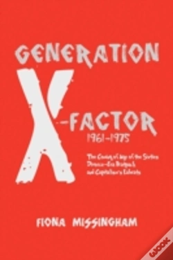 Capa do artigo Generation X-Factor