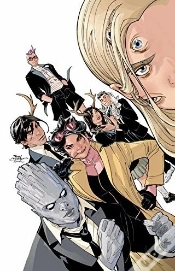 Capa do artigo Generation X Vol. 1