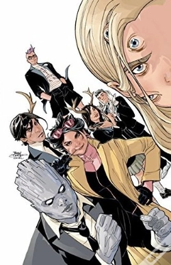 Capa do artigo Generation X Vol. 1