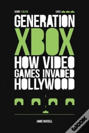 Capa do artigo Generation Xbox: How Videogames Invaded Hollywood