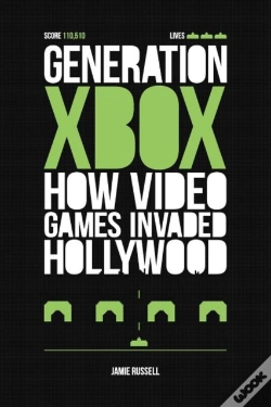 Capa do artigo Generation Xbox: How Videogames Invaded Hollywood