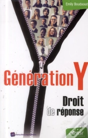 Capa do artigo Generation Y : Droit De Reponse