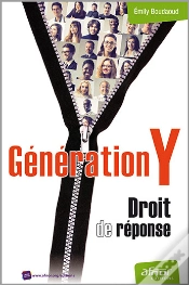 Capa do artigo Génération Y