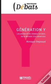 Capa do artigo Génération Y ; Les Jeunes Et Les Réseaux Sociaux, De La Dérision À La Subversion
