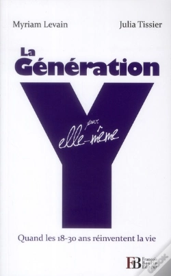 Capa do artigo Generation Y