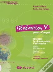 Génération Y, Mode D'Emploi ; Intégrez Les Jeunes Dans L'Entreprise