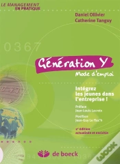 Capa do artigo Génération Y, Mode D