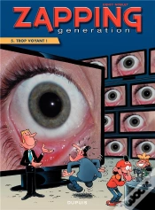 Capa do artigo Generation Zapping T.5 Trop Voyant 5