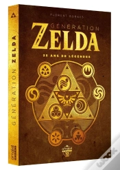 Capa do artigo Generation Zelda - 35 Ans De Legendes