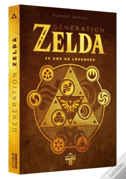 Capa do artigo Generation Zelda - 35 Ans De Legendes